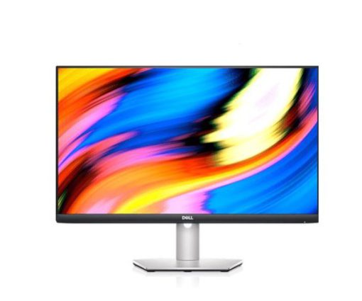 מסך DELL MONITOR 27 FHD IPS 4ms 75Hz HDMI WHITE