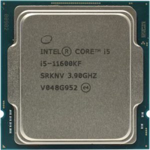 מעבד INTEL Core i5-11600K TRAY 12MB LGA1200