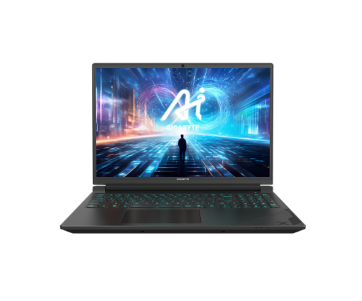 נייד Gigabyte G6X i7-13650HX 32GB 1TB RTX4060 WUXGA 165Hz 16 DOS רא