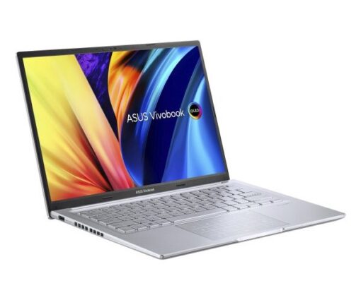 נייד ASUS VivoBook 14 i7-1355U 16GB 1TB NVME FHD DOS Silver