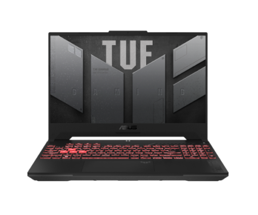 נייד ASUS TUF A15 RYZEN 7 7735HS 16GB DDR5 512GB 4050 WIN11H 15.6 רא