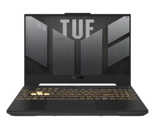 נייד ASUS TUF Gaming F15 i7-13620H 16GB 1TB NVME RTX 4050 15.6